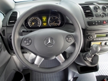 Фото Mercedes-Benz Vito Fourgon 116 CDI MT L1 №7